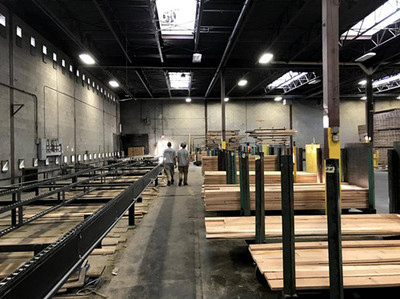 定制家具生產線工廠布局優化方案